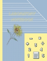 laboratory notebook: Amazon Basics Classic Grid Notebook - Squared 1652730621 Book Cover