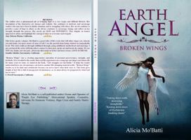 Earth Angel: Broken Wings 1733157352 Book Cover