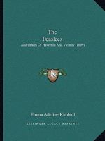 The Peaslees and Others of Haverhill and Vicinity 1104320282 Book Cover