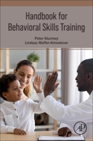 Handbook for Behavioral Skills Training 044316066X Book Cover