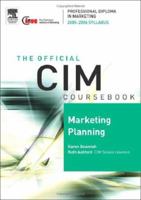 CIM Coursebook 05/06 Marketing Planning (CIM Coursebook) (CIM Coursebook) 0750666471 Book Cover