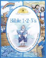 Bible 1 2 3's 0517184788 Book Cover