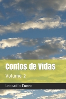 Contos de Vidas: Volume 2 B089CRK1NT Book Cover