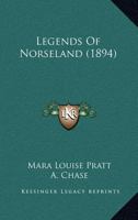 Legends Of Norseland 3337391753 Book Cover