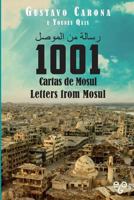 1001 Cartas de Mosul 1729612849 Book Cover