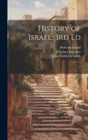 History of Israel; 3rd Ed: 2 1022221558 Book Cover