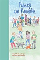 Fuzzy on Parade: Individual Student Edition Turquoise 1419055097 Book Cover