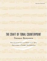 The Craft of Tonal Counterpoint 0415943914 Book Cover