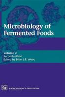Microbiology of Fermented Foods 0853343322 Book Cover