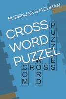 CROSS WORD PUZZEL B0BCCVQ748 Book Cover