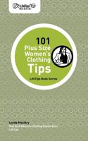 101 Plus Size Women's Clothing Tips 1602750017 Book Cover