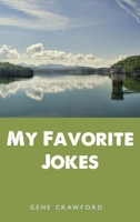 My Favorite Jokes 164610689X Book Cover