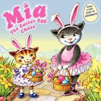Mia: The Easter Egg Chase 0062100130 Book Cover
