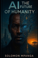 AI & The Future of Humanity: How Artificial Intelligence Will Redefine Work, Creativity, and Existence B0F3WS4QKC Book Cover