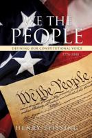 "We the People" 149840880X Book Cover