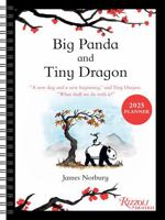 Big Panda and Tiny Dragon 2025 Planner 0789344653 Book Cover