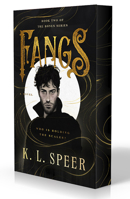 Fangs: A Novel (The Bone Series) B0GVQSRCVL Book Cover