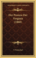 Der Prozess Der Verginia 3744604241 Book Cover