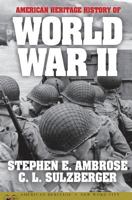 The American Heritage New History of WWII 0670874744 Book Cover