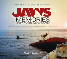 Jaws: Memories from Martha's Vineyard (Updated and Revised Edition) 1835410375 Book Cover