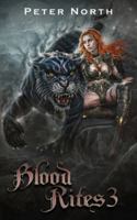 Blood Rites 3: A dark harem fantasy for men 1990306225 Book Cover
