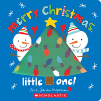 Merry Christmas, Little One! 1338243098 Book Cover