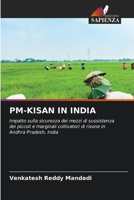 Pm-Kisan in India (Italian Edition) 620974219X Book Cover