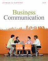 Business Communication 0324272707 Book Cover
