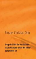 Entgleist! Wie der Rechtsstaat in Deutschland unter die Räder gekommen ist: Eine Dokumentation 3738639144 Book Cover