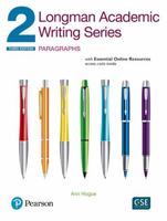 Value Pack: Longman Academic Writing Series 2: Paragraphs (with Essential Online Resources) and Student Access Code for MyLab English: Reading 2 0134616766 Book Cover