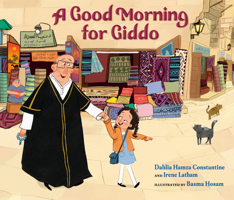 Good Morning for Giddo 0593463218 Book Cover
