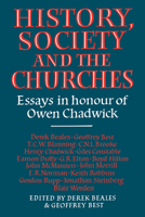 History Society Church 0521021898 Book Cover