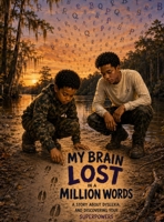 My Brain Lost in a Million Words. B0HGD3Q1K7 Book Cover
