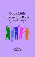 God's Little Instruction Book by small people 1420870955 Book Cover