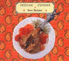 Indian Cuisine - Dum Recipes 8174370560 Book Cover