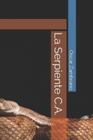 La serpiente C.A B08YFC7YS4 Book Cover
