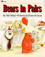 Bears in Pairs 0689715005 Book Cover