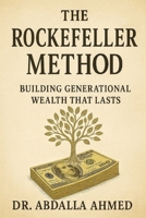 The Rockefeller Method: Building Generational Wealth That Lasts B0FMSNGYB7 Book Cover