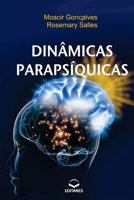 Dinâmicas Parapsíquicas - Desenvolvimento do Parapsiquismo (Portuguese Edition) 8598966746 Book Cover