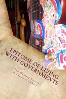 Epitome of Living with Governments 1492829021 Book Cover