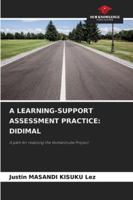 A Learning-Support Assessment Practice: Didimal 6208986230 Book Cover