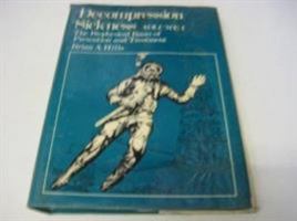 Decompression Sickness 047199457X Book Cover