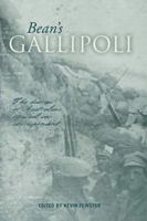 Bean's Gallipoli 0868612138 Book Cover