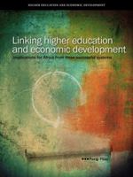 Linking Higher Education and Economic Development: Implications for Africa from Three Successful Systems 1920355448 Book Cover