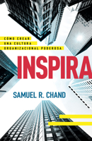 Inspira: Cómo crear una cultura organizacional poderosa 1641231041 Book Cover