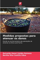 Medidas propostas para atenuar os danos (Portuguese Edition) 6207764307 Book Cover