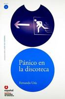 Panico En La Discoteca/panic At The Disco (Leer en Espanol: Level 3) 8429434313 Book Cover