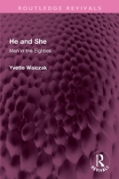 He and She: Men in the Eighties 1032729651 Book Cover