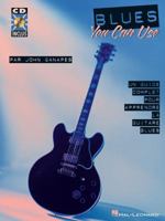 Blues You Can Use: French Edition 1480345784 Book Cover