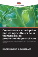 Connaissance et adoption par les agriculteurs de la technologie de production du pois chiche (French Edition) 6207785460 Book Cover